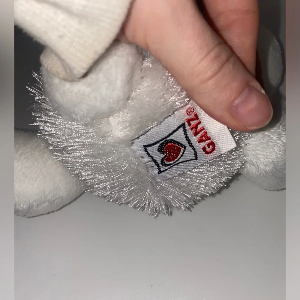 Webkinz Rabbit HM078 - Picture 4 of 12